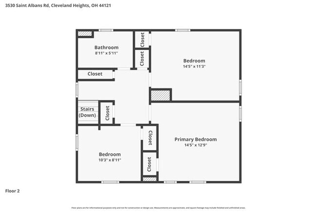 Building Photo - Classic 3 bedroom Home in Cleveland Heights, OH
