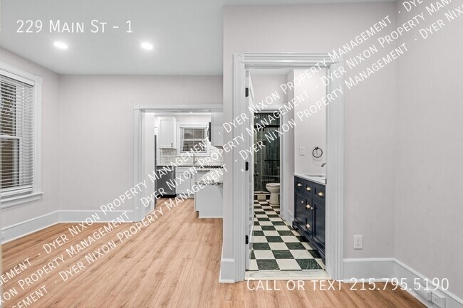 Foto del edificio - 229 S Main St