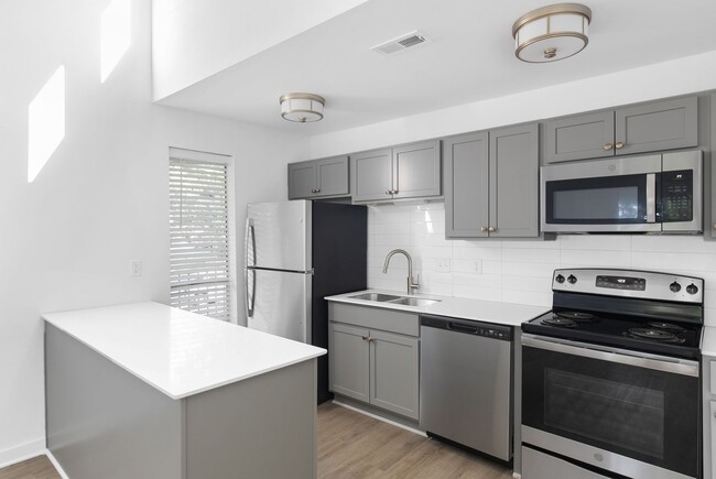 Interior Photo - Caribou Apartments