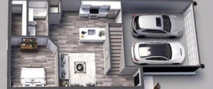 Photo - 12010 Rush St Townhome