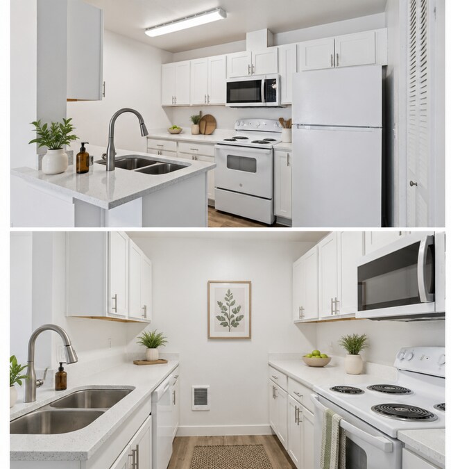 Foto del interior - Mill Plain Court Apartments