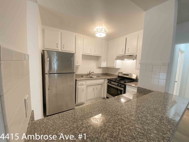 Building Photo - 4415 Ambrose Ave