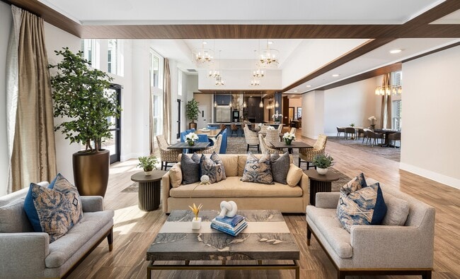 Clubroom - Album Huntersville 55+ Active Adult Apartment Homes