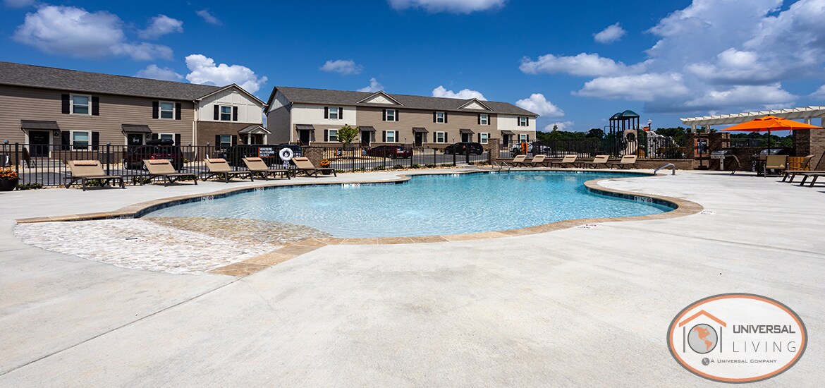 Universal at Town Creek Apartments 700 Town Creek Pky Lenoir City, TN