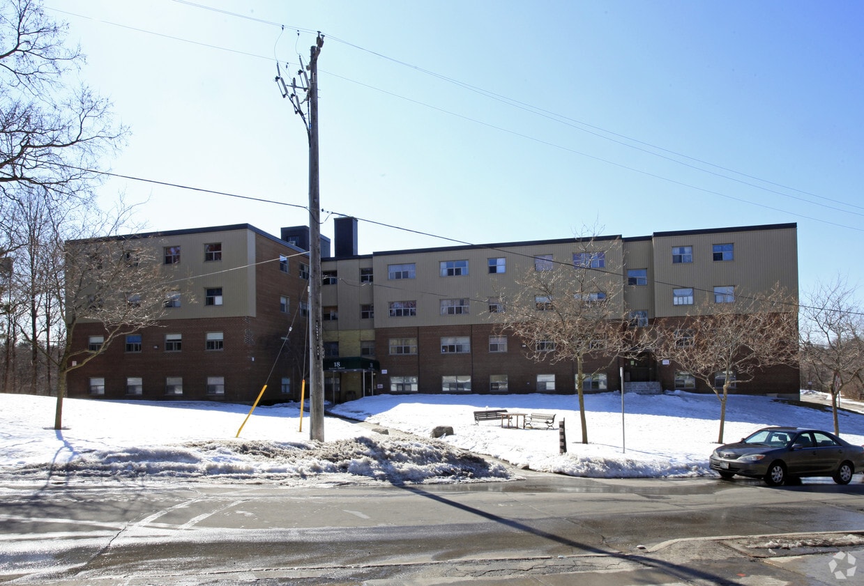 Seeley Estates Apartments 18 Seeley Dr Toronto, ON