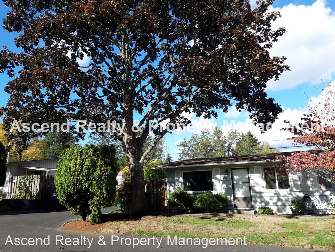 1 br, 1 bath House 5566 SW Erickson Av House Rental in Beaverton