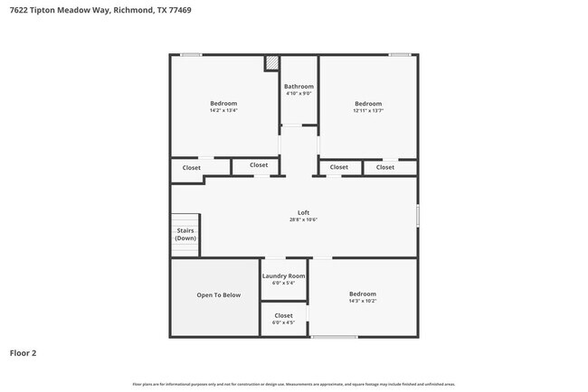 Foto del edificio - 7622 Tipton Meadow Way