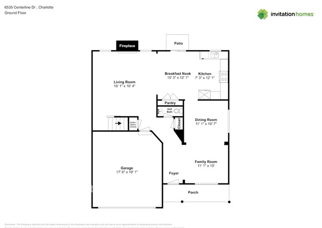 Foto del edificio - 6535 Centerline Dr