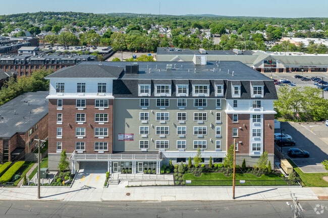 Exterior - Billings Court