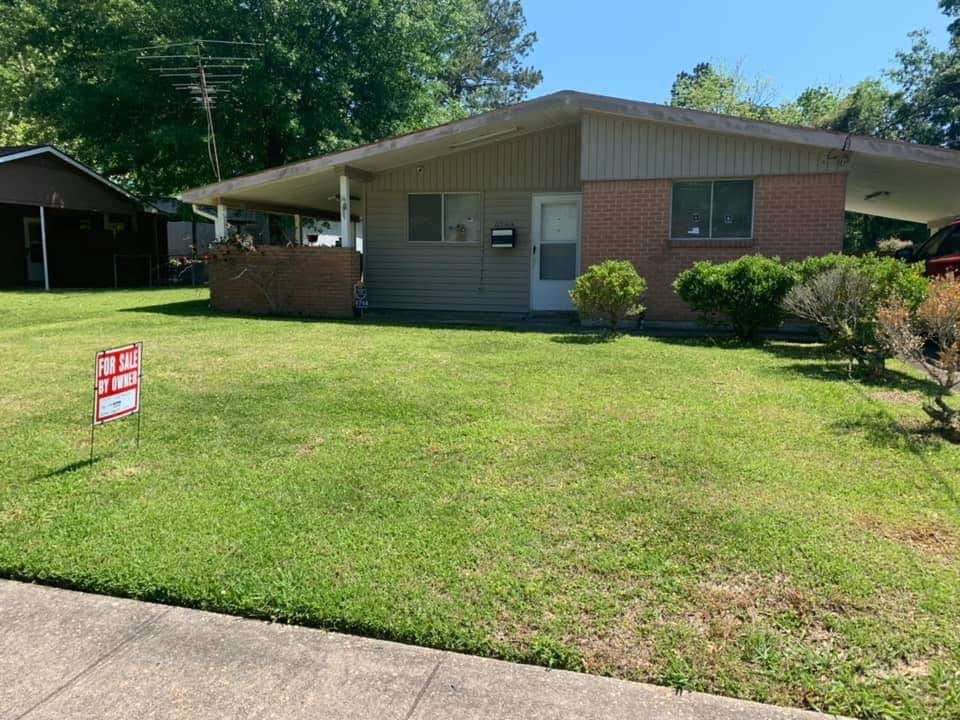 6744 Sumrall Dr, Baton Rouge, LA 70812 House Rental in Baton Rouge