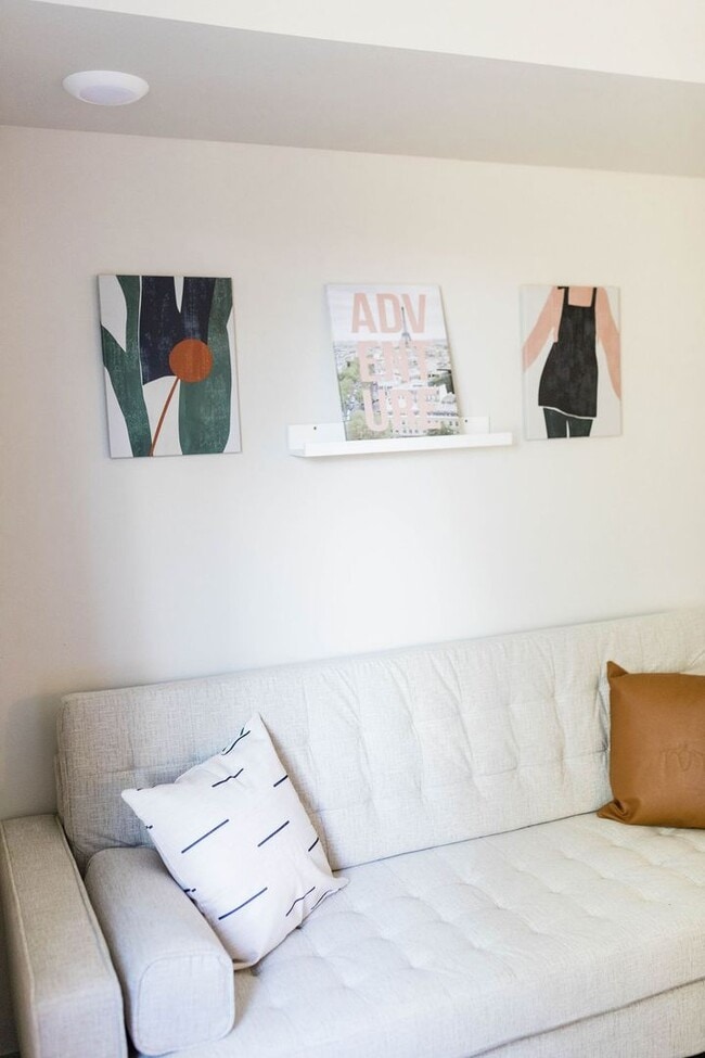 Foto del interior - Furnished Apartments with flexible lease terms and unbeatable building amenities.