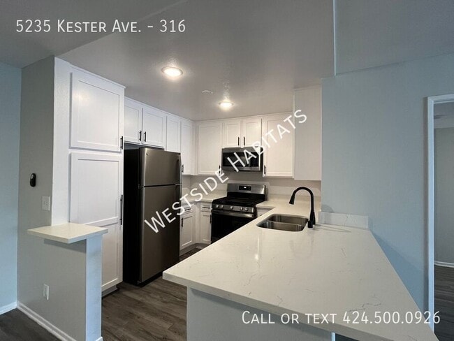 Foto del edificio - 5235 Kester Ave