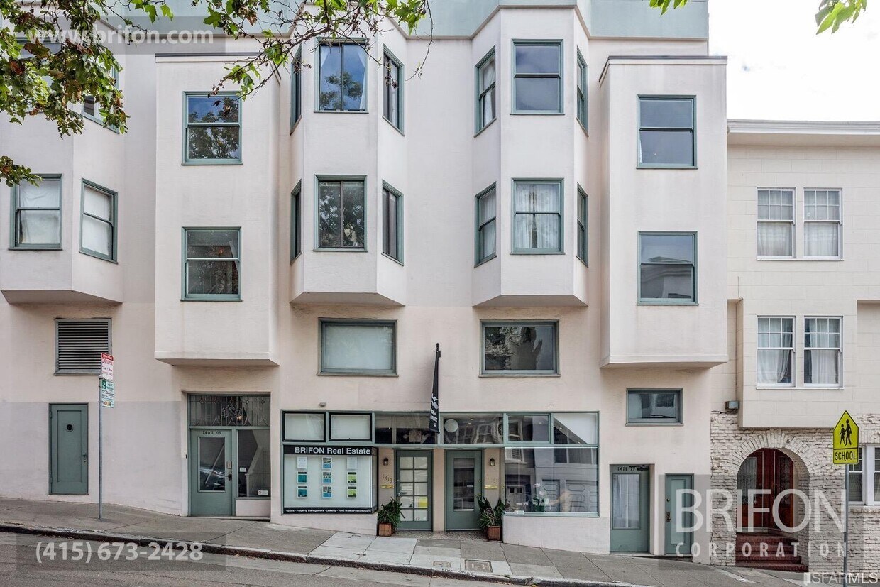 Primary Photo - 1465 Hyde St