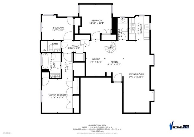 Foto del edificio - Luxury 4 bed + 2.5 bath apartments in East...