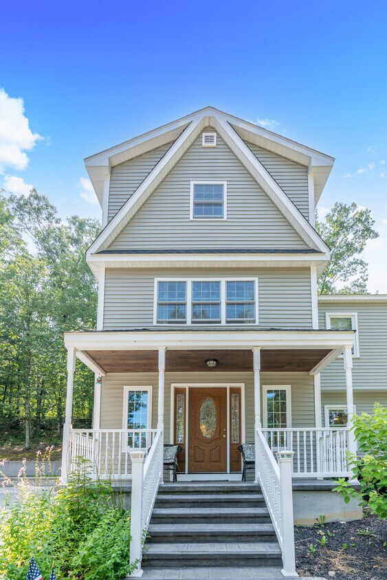 30 Tyler Woods, Haddam, CT 06438 House Rental in Haddam, CT