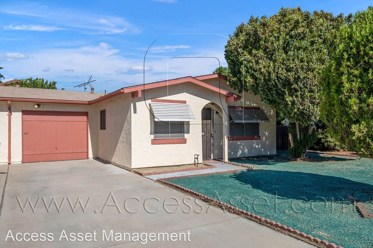 Primary Photo - 2 br, 1 bath House - 392 Callao Street