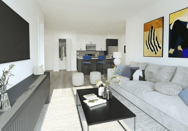 Photo du bâtiment - Fairfield Apartments