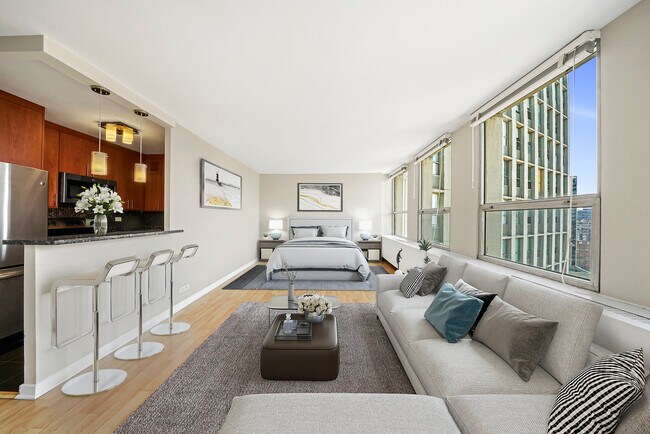 Foto del edificio - 2626 N Lakeview Ave