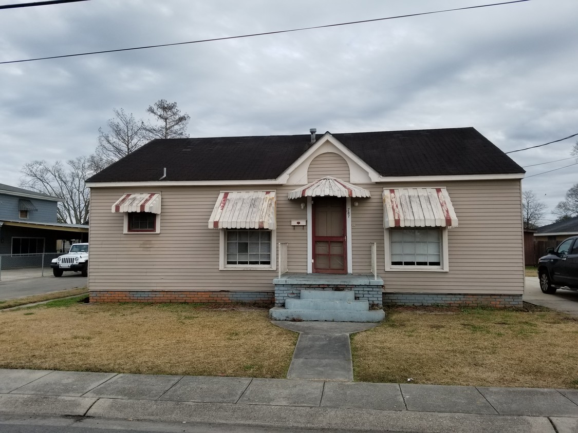 757 Tetreau St, Thibodaux, LA 70301 House Rental in Thibodaux, LA