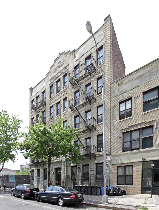 795-799 De Kalb Avenue - 795-799 Dekalb Ave