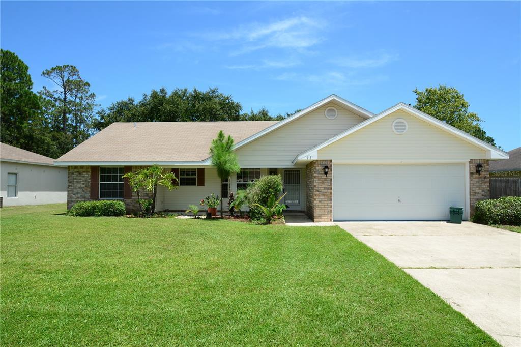 22 Bruning Ln, Palm Coast, FL 32137 House Rental in Palm Coast, FL