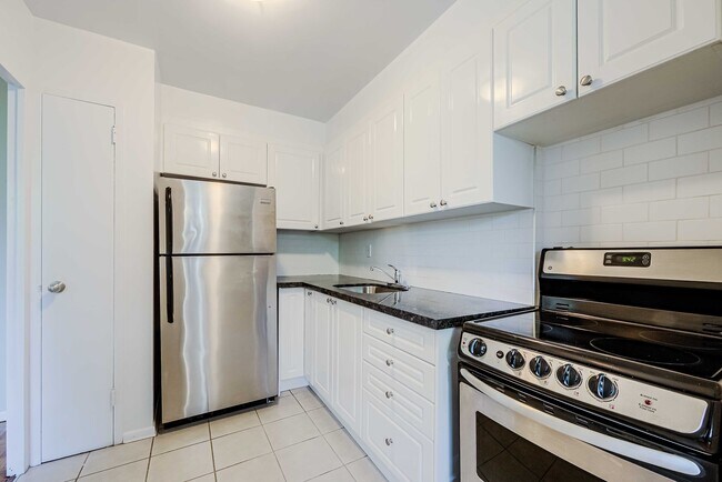 Photo du bâtiment - 205 Cosburn