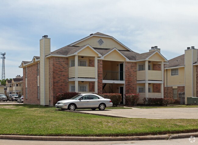 Barrington Court Condominiums Apartments Humble, TX