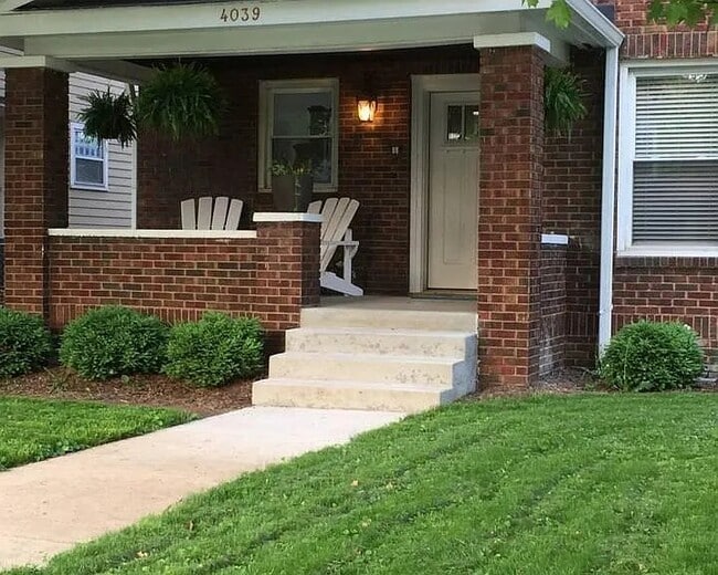 Photo - 4039 Central Ave Townhome