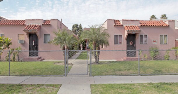 Street view - 8131 Chestnut Ave