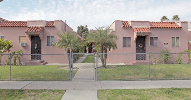Street view - 8131 Chestnut Ave
