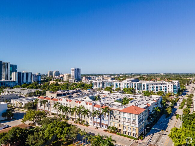 Foto aérea - Sole' Fort Lauderdale