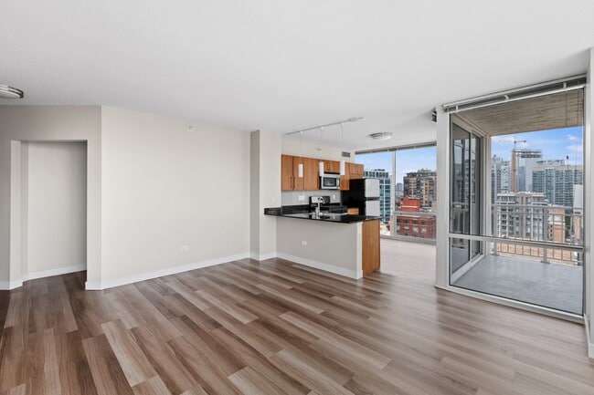 Building Photo - Flair Tower Apartments