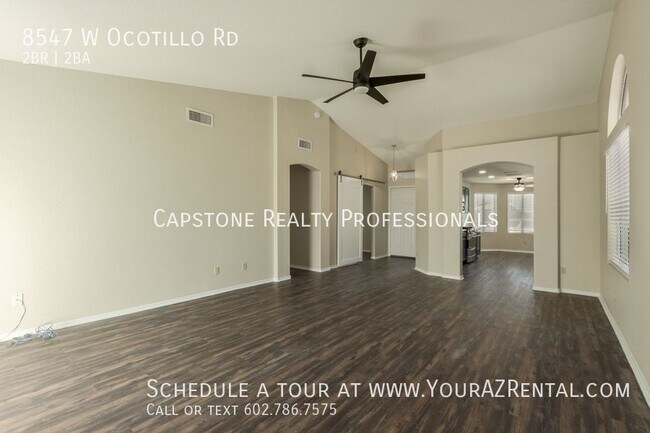 Building Photo - 8547 W Ocotillo Rd