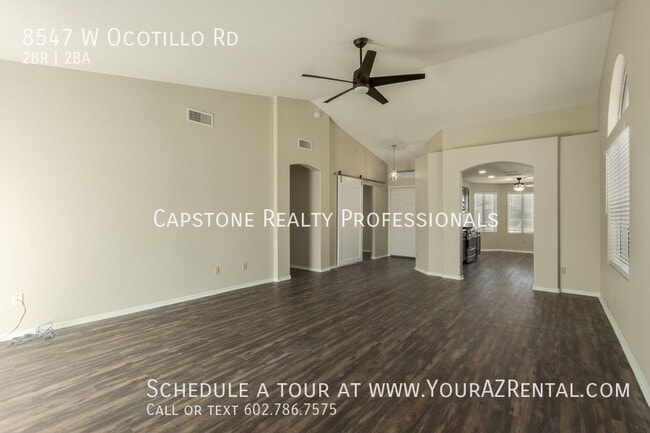 Photo - 8547 W Ocotillo Rd House