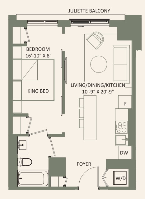 Interior Photo - SVNTY