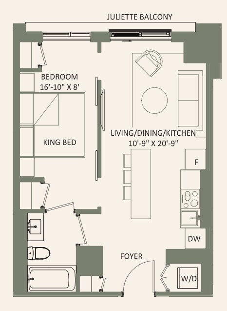 Interior Photo - SVNTY
