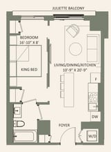 Interior Photo - SVNTY