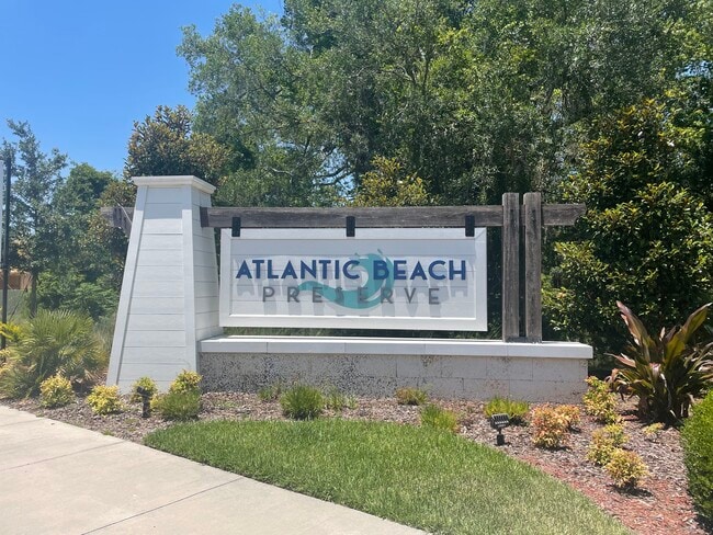 Community entrance - 2614 Sandy Dune Dr