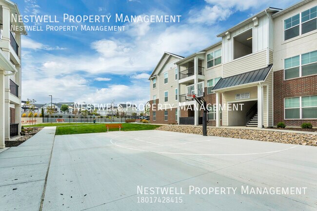 Foto del edificio - Beautiful 3-bed Condo in Lehi