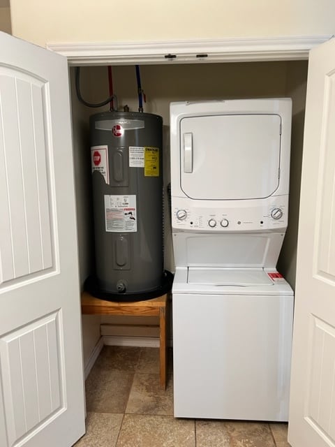 Washer & Dryer - 12 Chaparral St