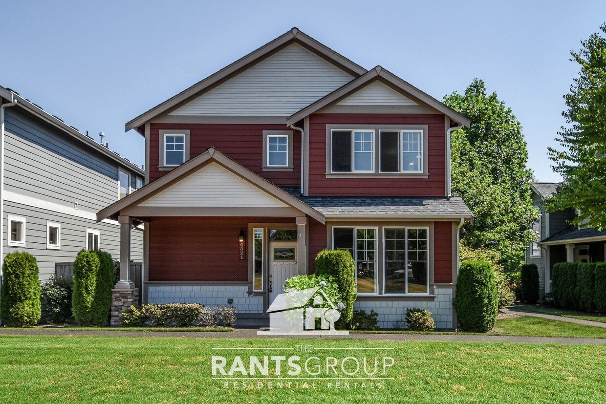 Primary Photo - Fantastic Puyallup Neighborhood! Easy Comm...