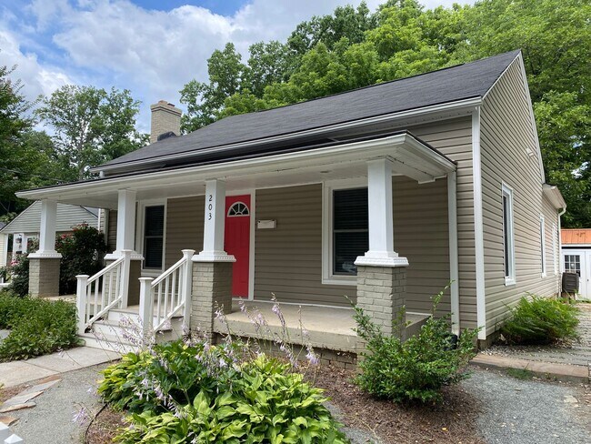 Foto del edificio - 203 Shawnee St