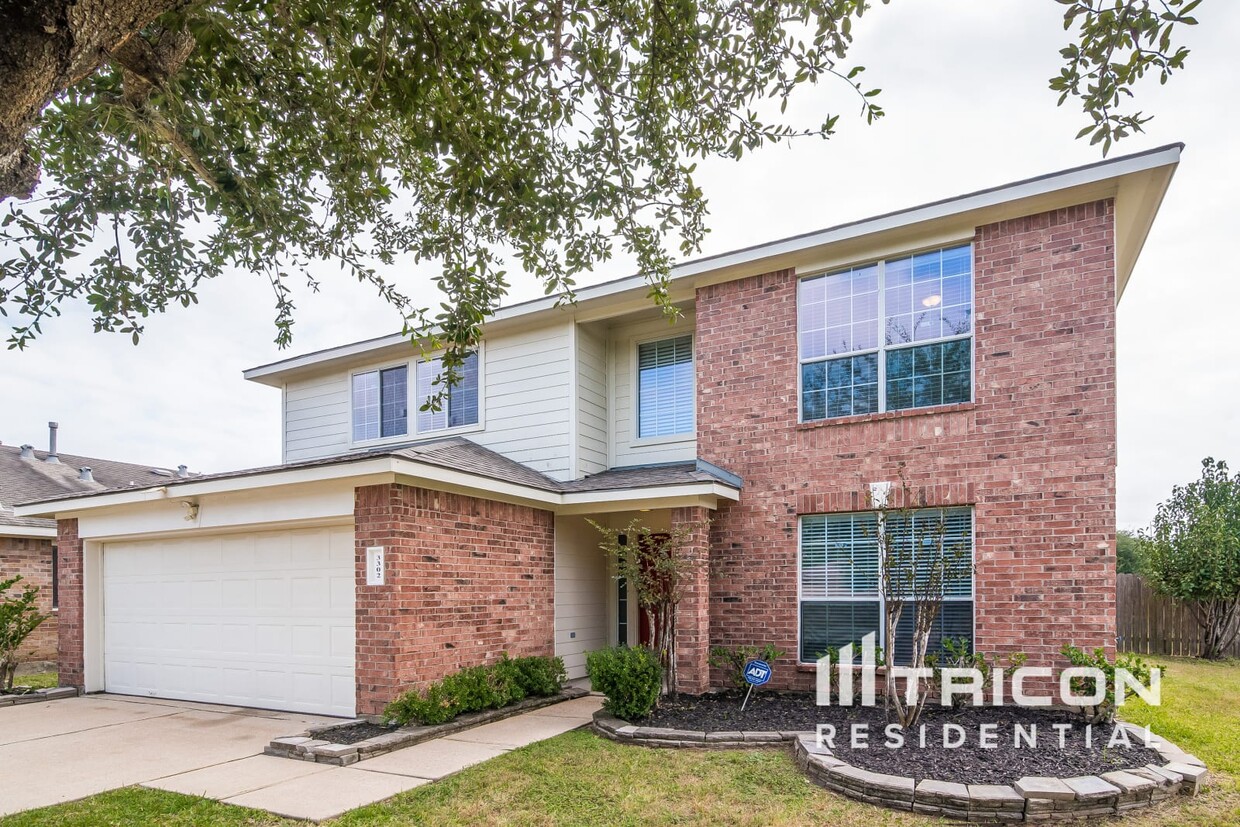 Primary Photo - 3302 Haven Green Circle Katy TX