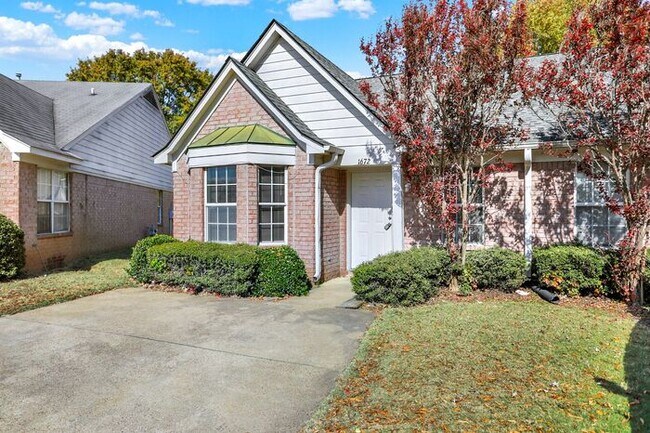 Building Photo - Low Maintenance Horn Lake 3-bed, 2-bath Un...