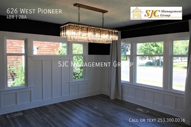 Building Photo - Four bedroom 1 and 3/4 bath home for rent ...