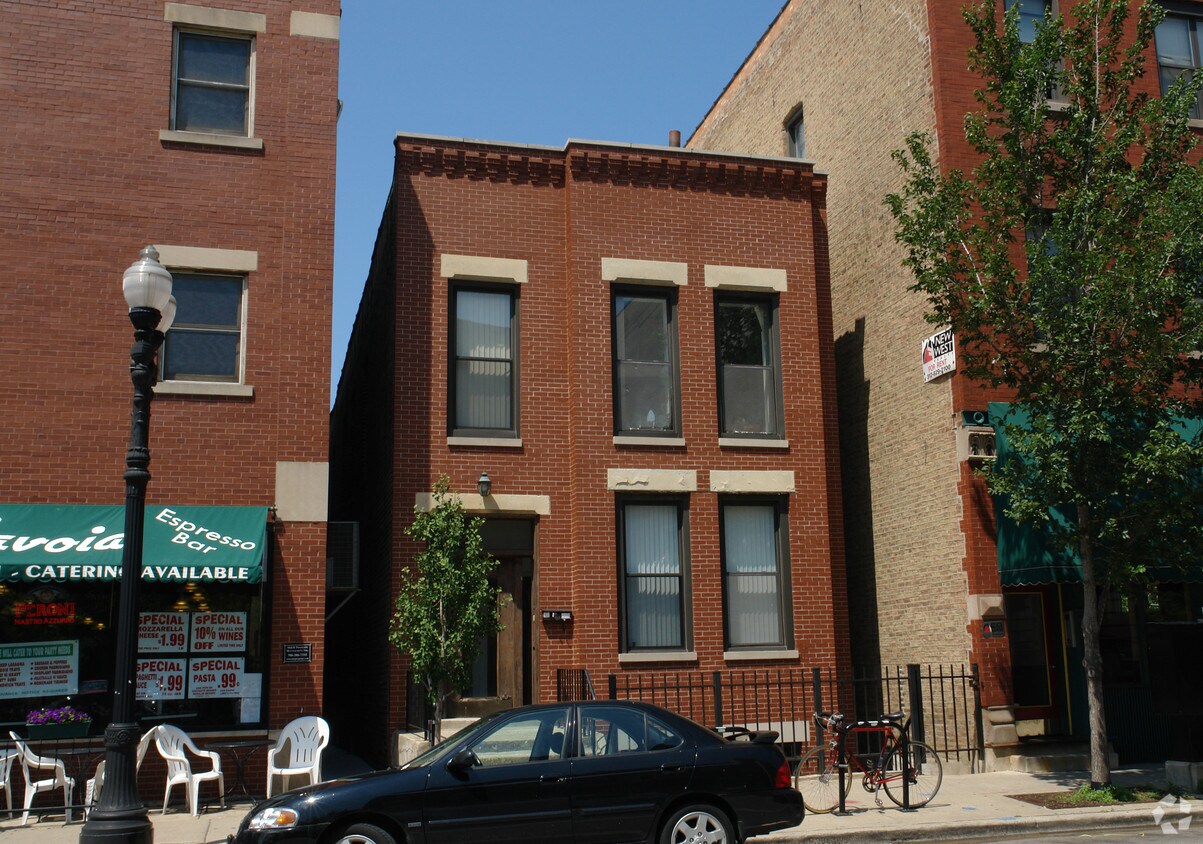 Building Photo - 1436 W Taylor St