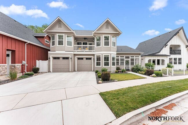 Foto del edificio - Elegant home near Downtown Eagle!