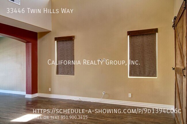 Foto del edificio - 33446 Twin Hills Way
