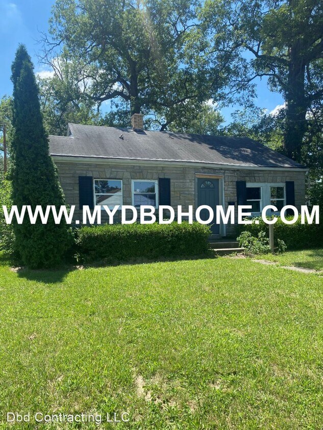 Primary Photo - 2 br, 1 bath House - 1026 McKinnie Ave.