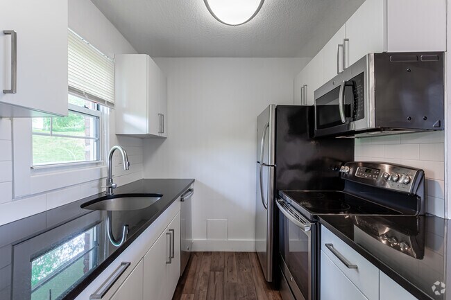 Cocina - Thamesview Apartments